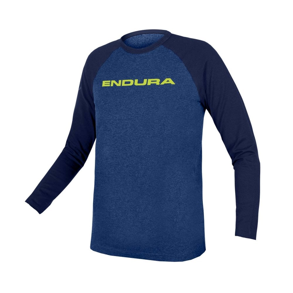 Endura Kids One Clan Raglan L/S