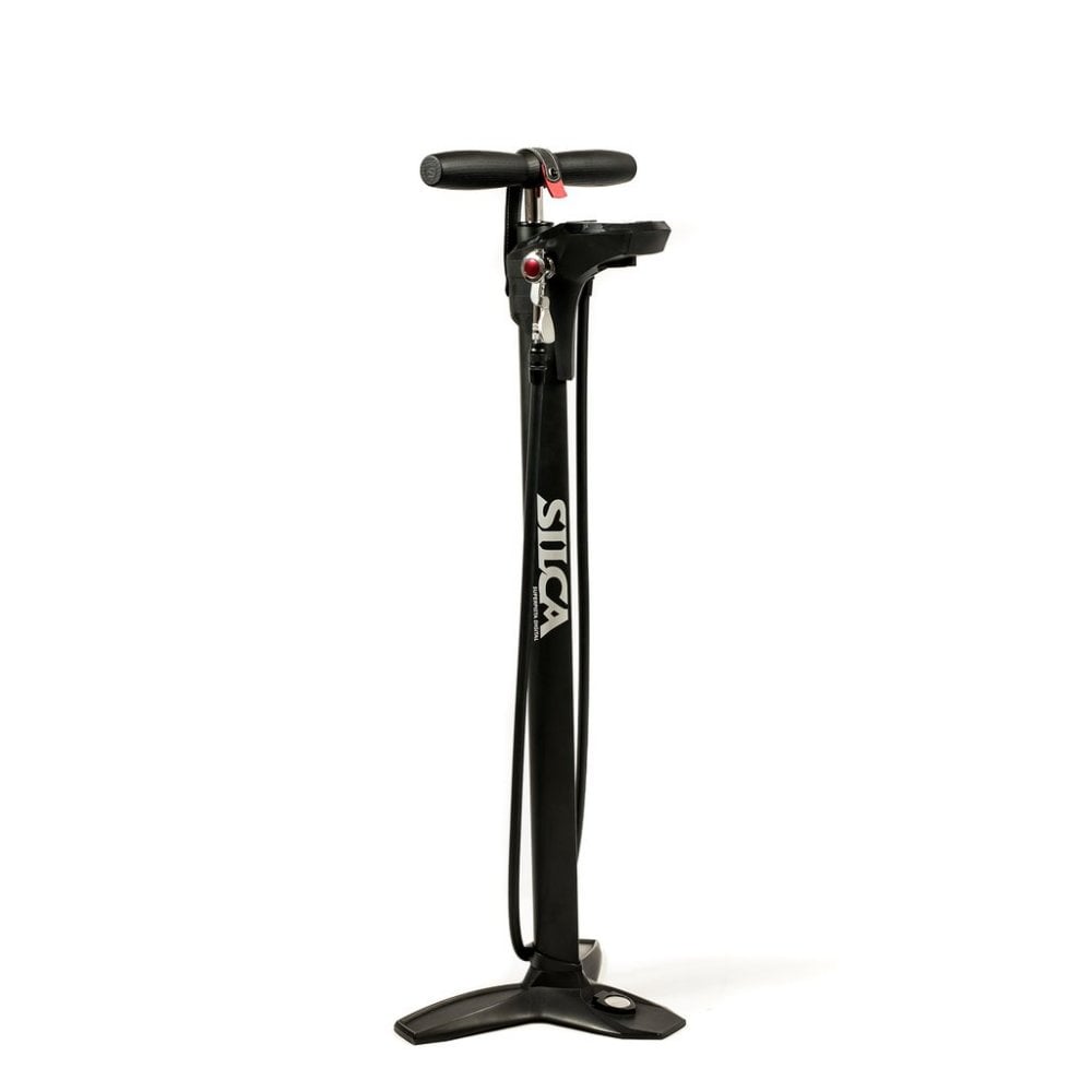 Silca SuperPista Digital Floor Pump