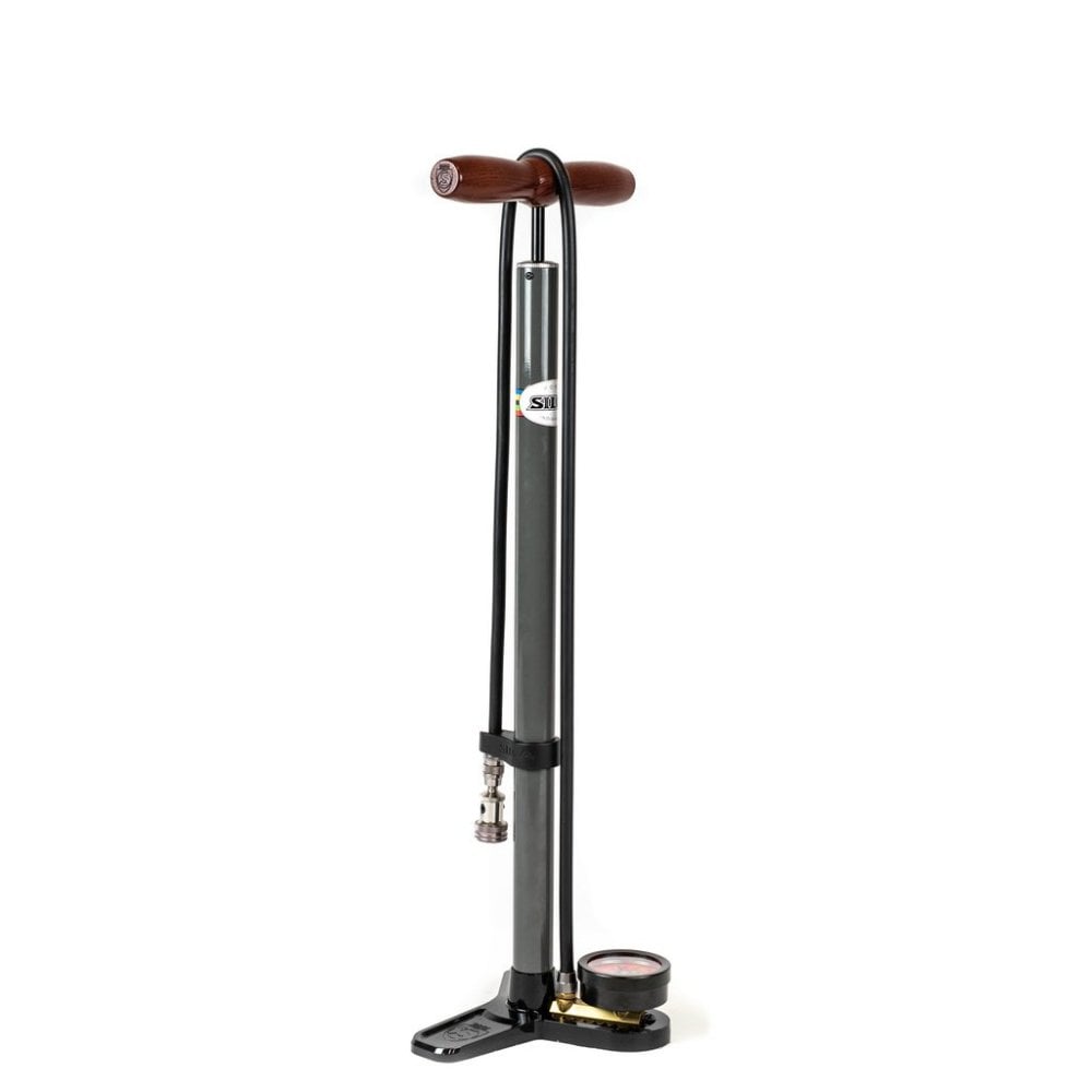 Silca Pista Plus Track Pump