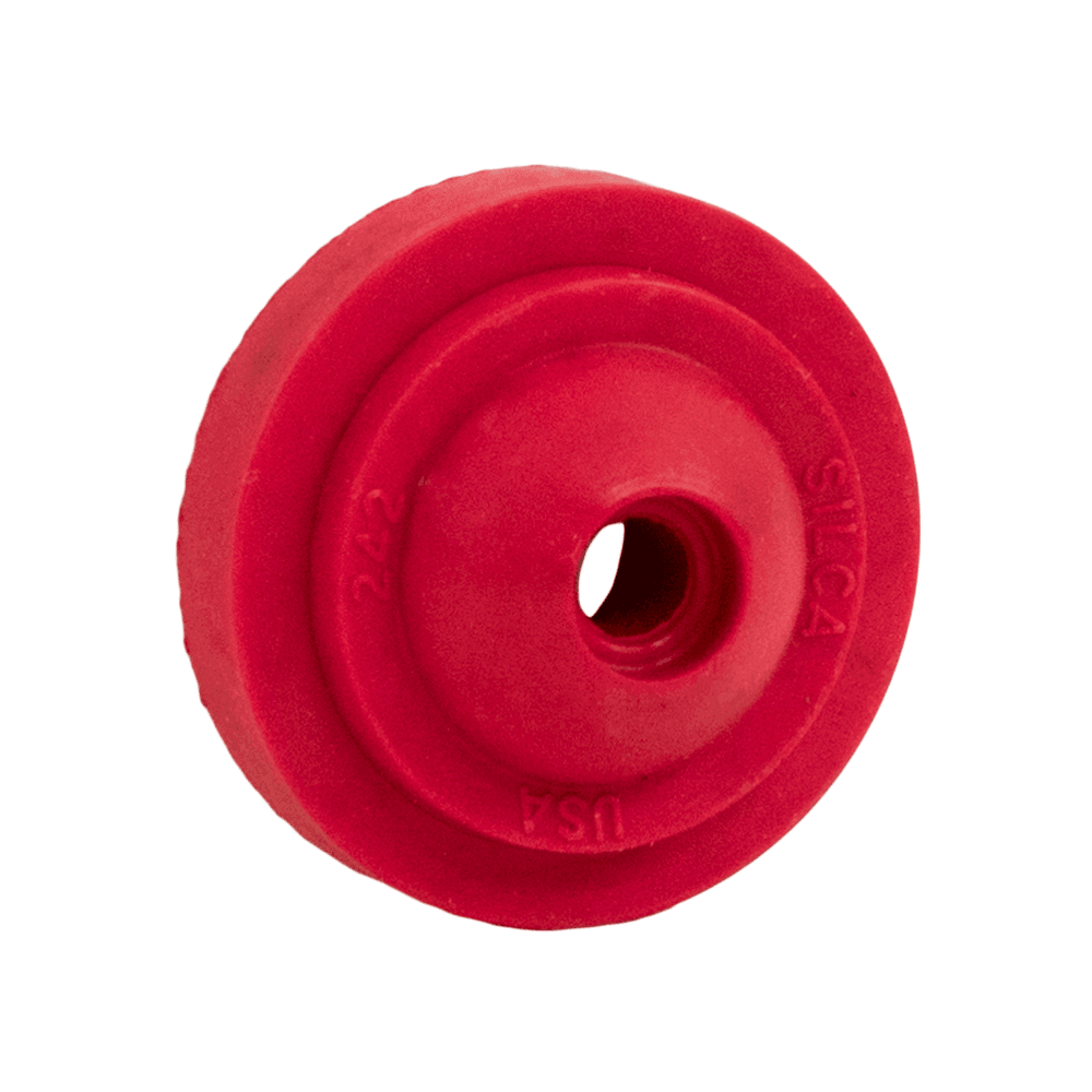 Silca 242 Elastomer Seal - Presta Chuck