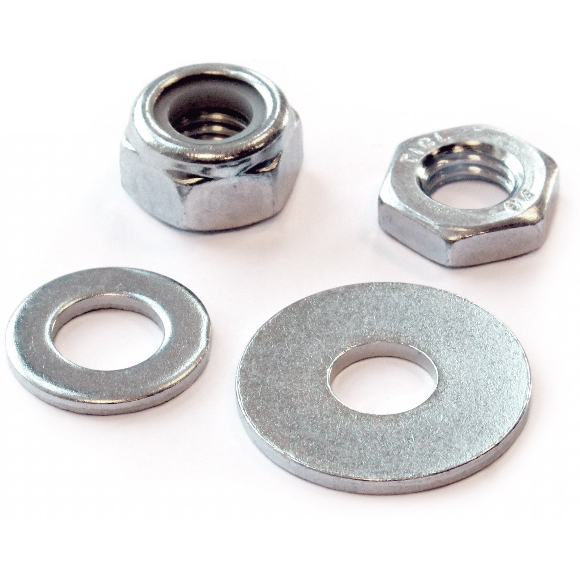 Silca Pista/SuperPista Nut/Washer Kit