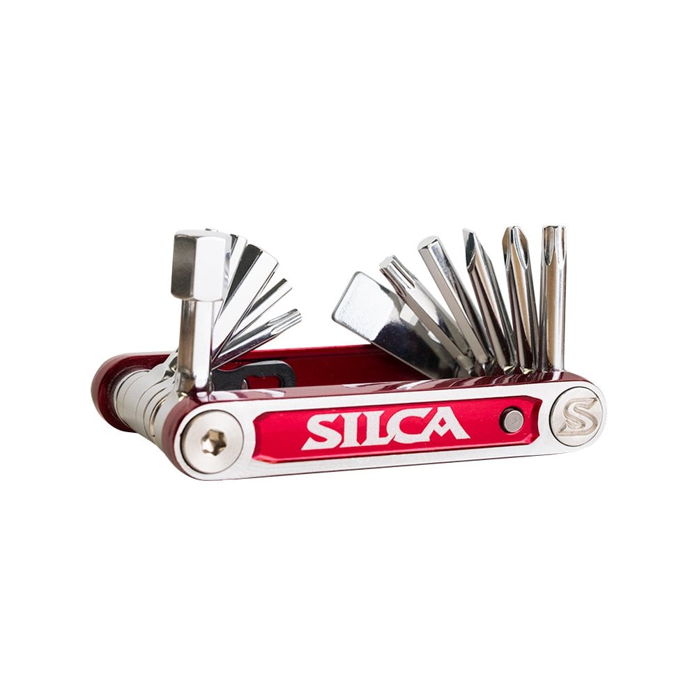 Silca Italian Army Knife - Tredici - Multi-Tool