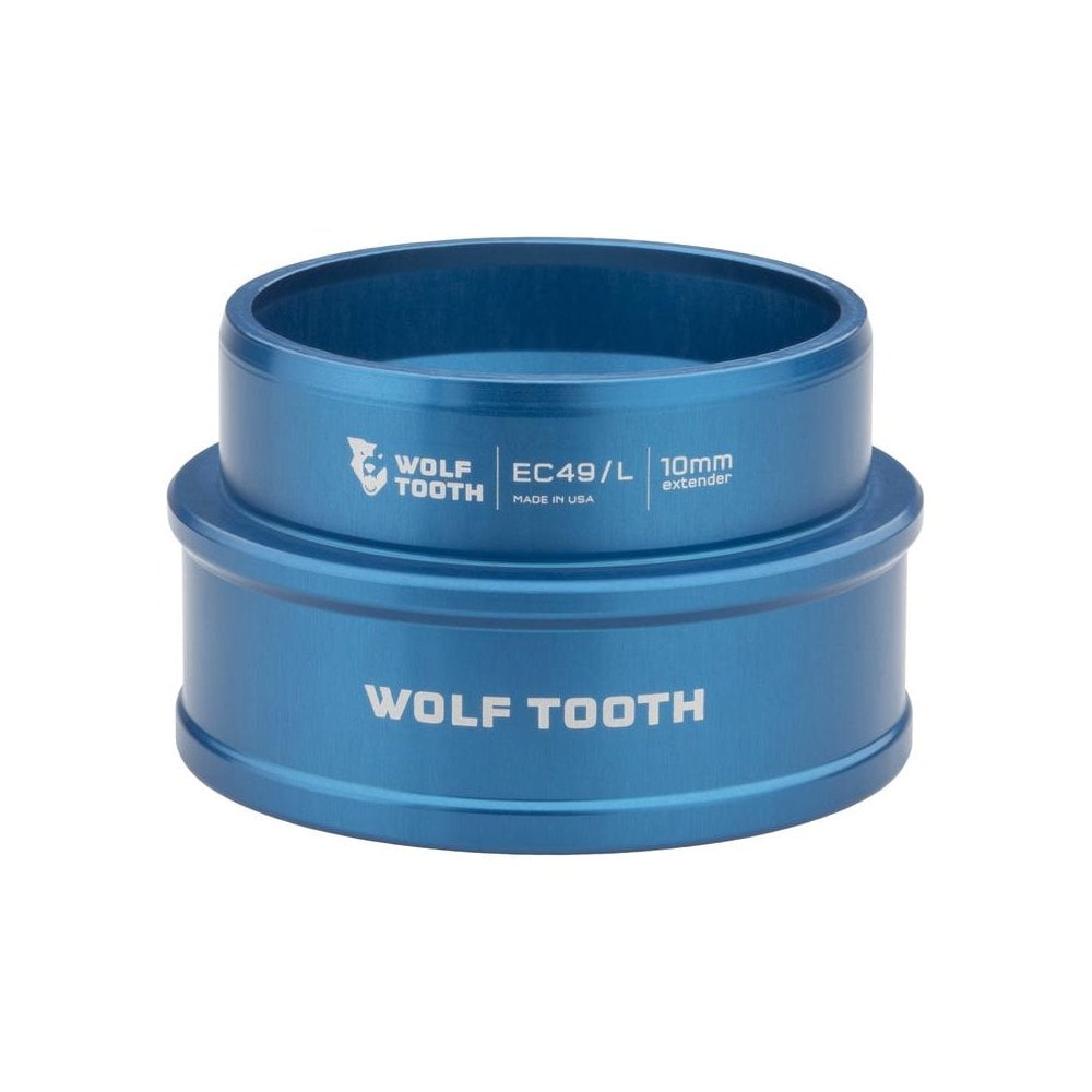 Wolf Tooth EC49/40 Lower Headset Extended 10mm