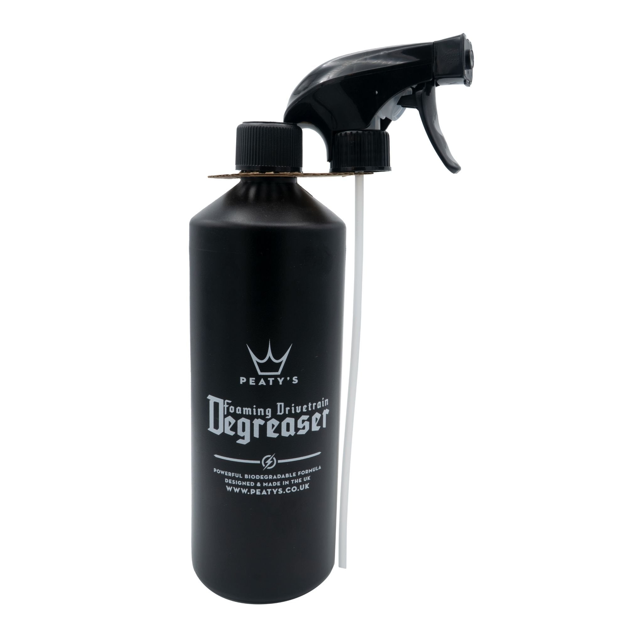 Peaty's Foaming Drivetrain Degreaser