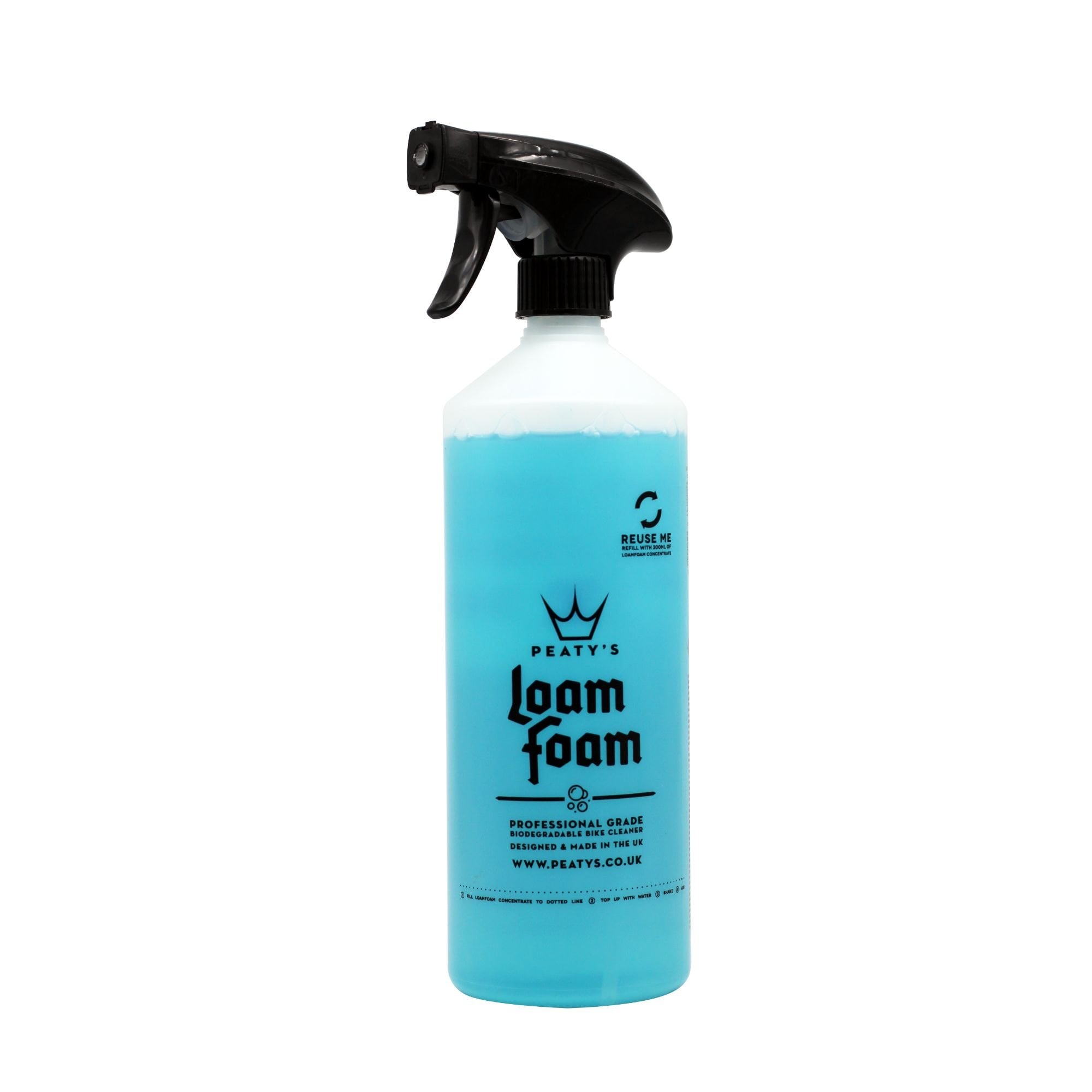 Peaty's Loam Foam Bike Cleaner