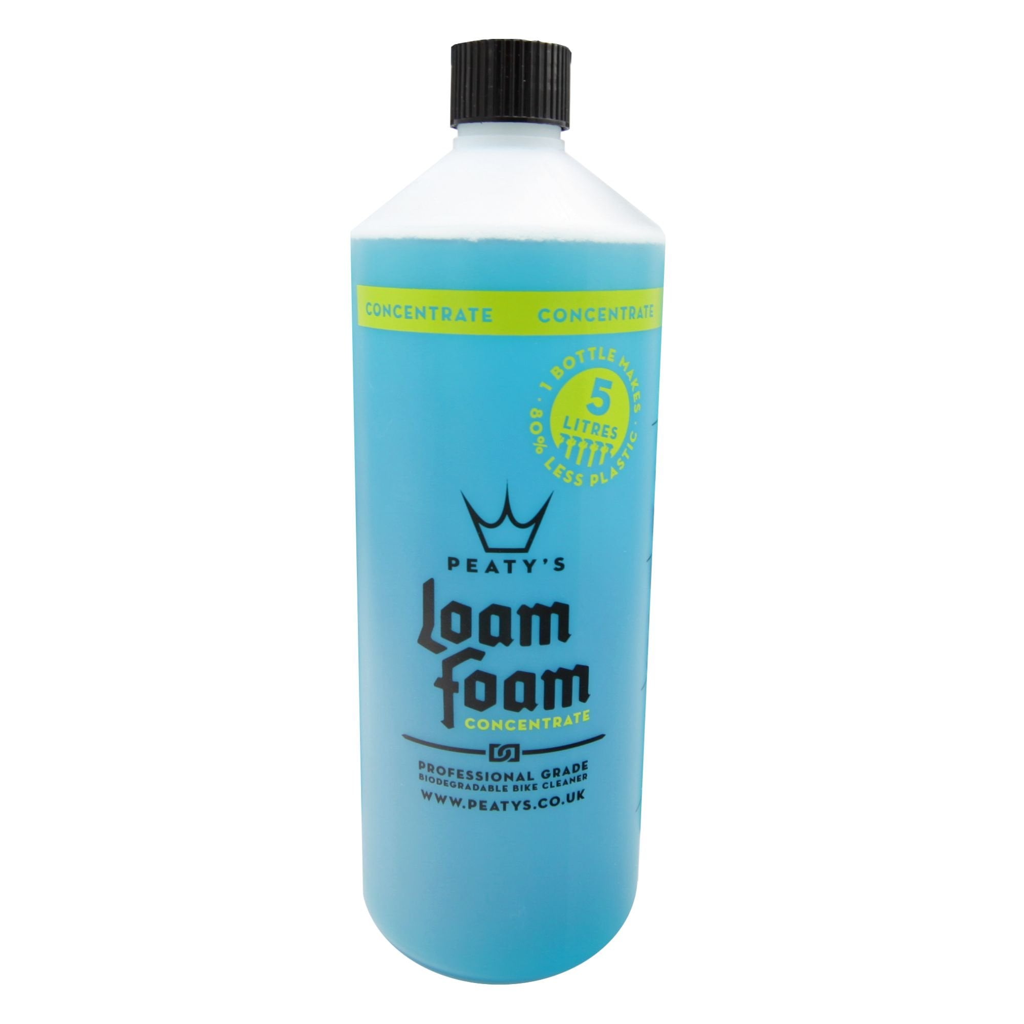 Peaty's LoamFoam Concentrate Cleaner