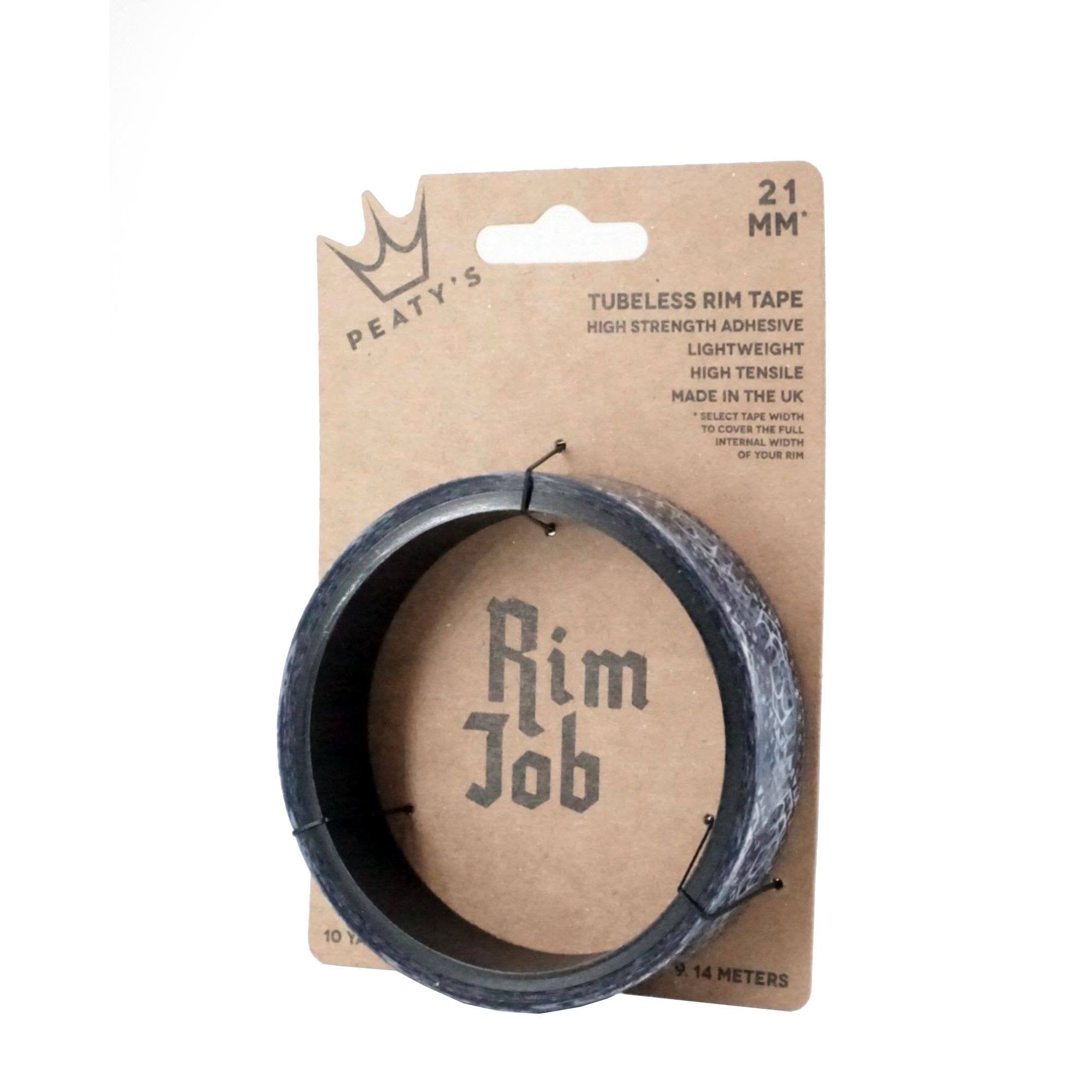 Peaty's Rim Tape