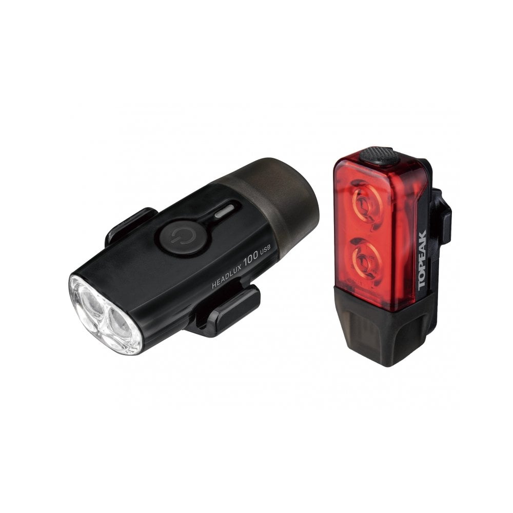 Topeak Powerlux Combination Set HL100 TL25