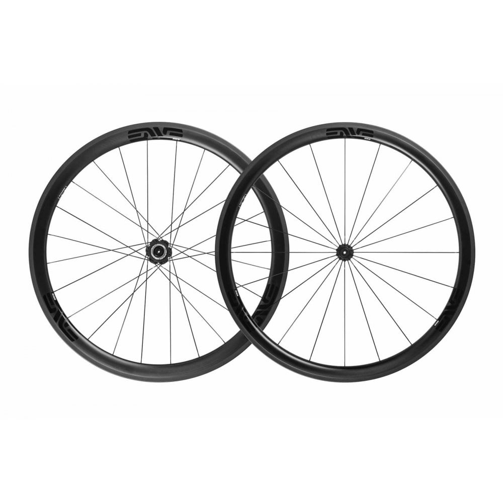 ENVE 3.4 SES Wheelset - ENVE Carbon Hub