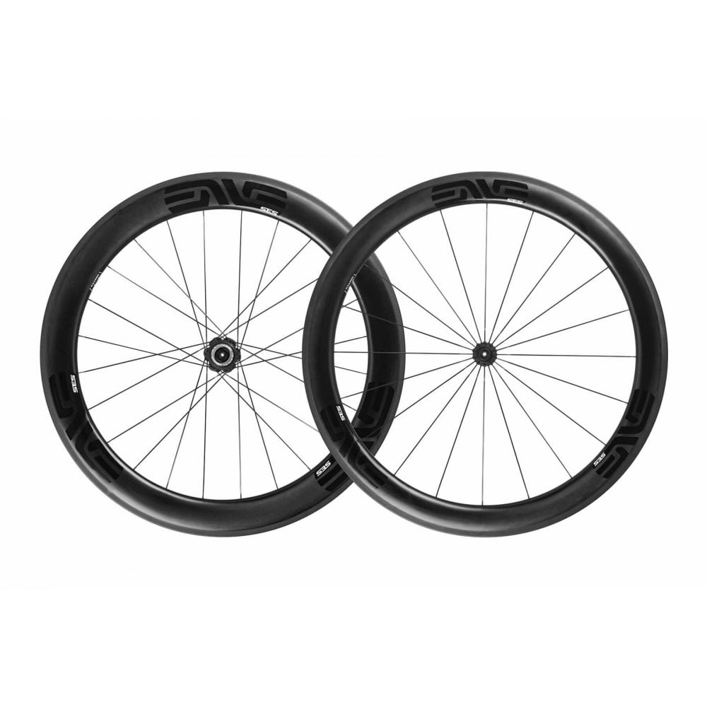 ENVE 5.6 SES Wheelset - ENVE Carbon Hub