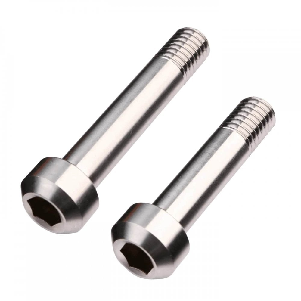 Burgtec Santa Cruz Titanium Shock Bolts - Tallboy v4/Nomad v5/5010 v4