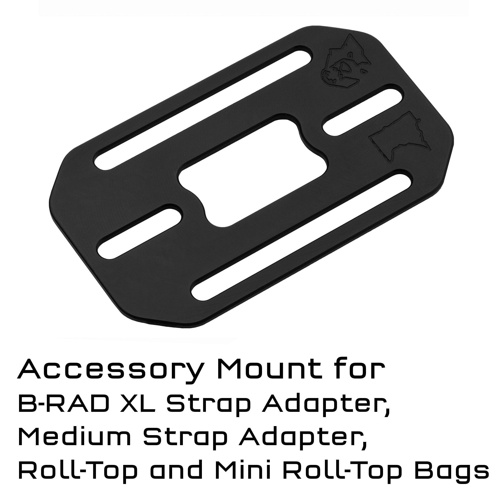 Wolf Tooth B-RAD Medium Accessory Mount