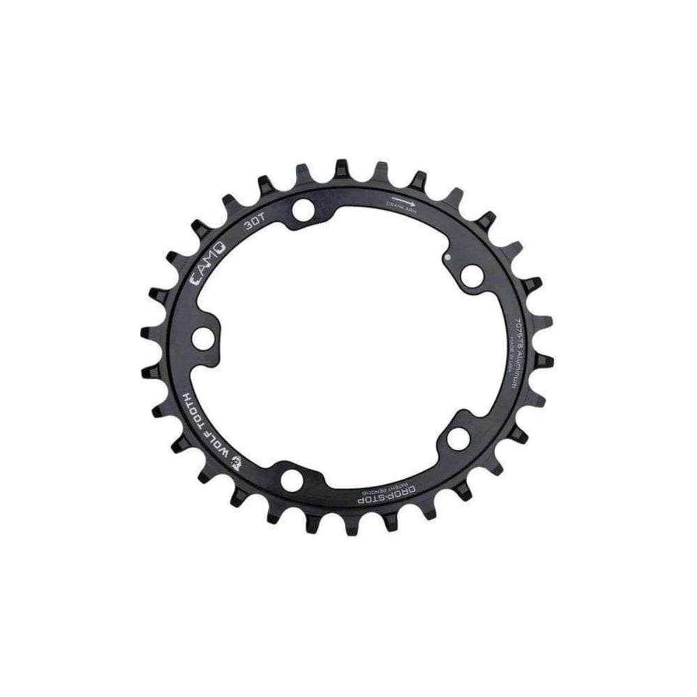 Wolf Tooth Camo Aluminum Elliptical Chainring