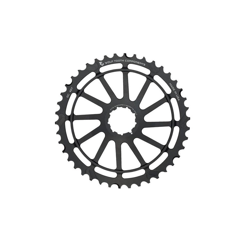 Wolf Tooth Giant Cogs for SRAM