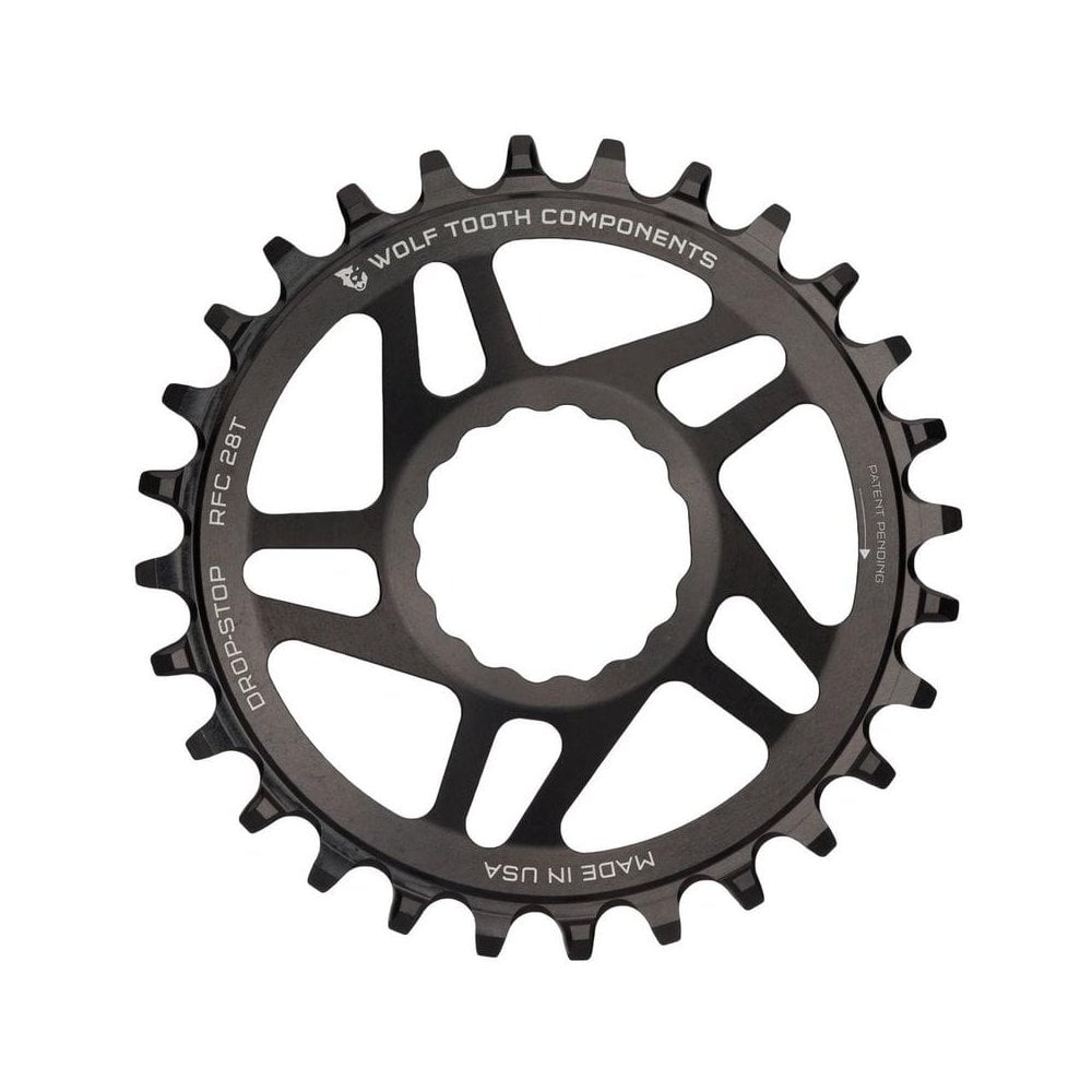 Wolf Tooth Direct Mount Chainrings for Race Face Cinch