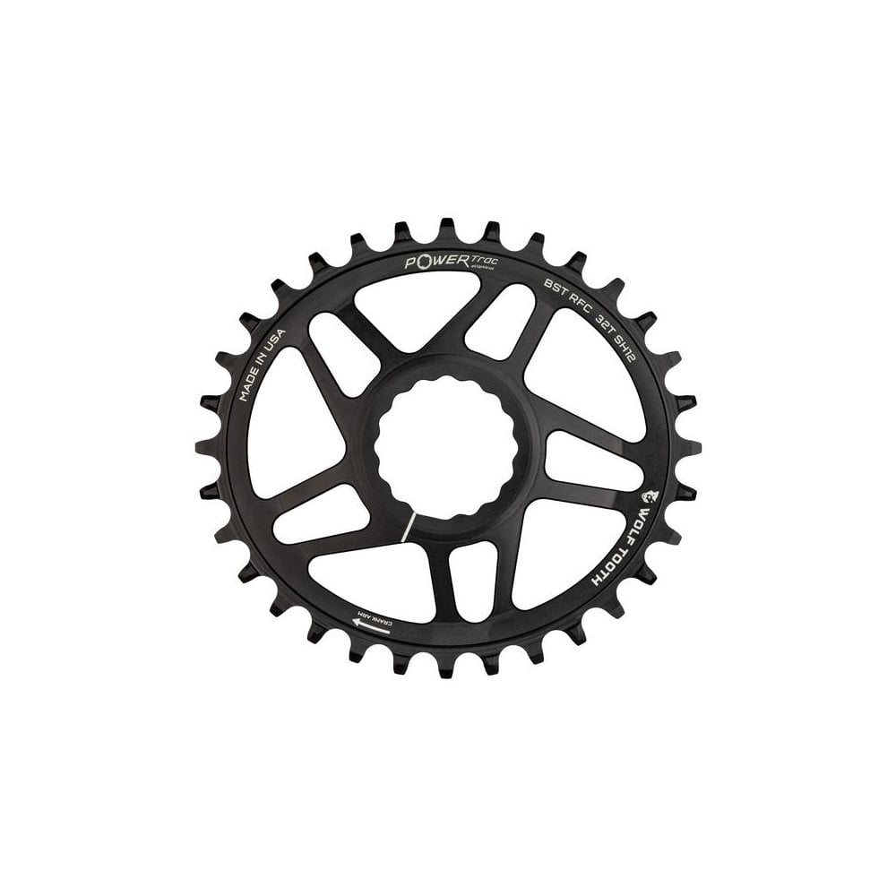 Wolf Tooth Elliptical Direct Mount Chainrings for Race Face Cinch