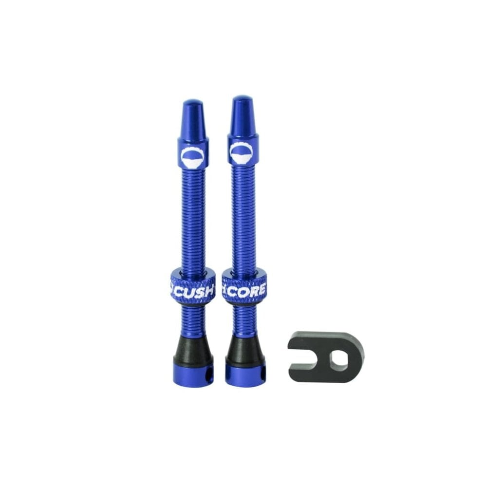 CushCore Tubeless Presta Valves