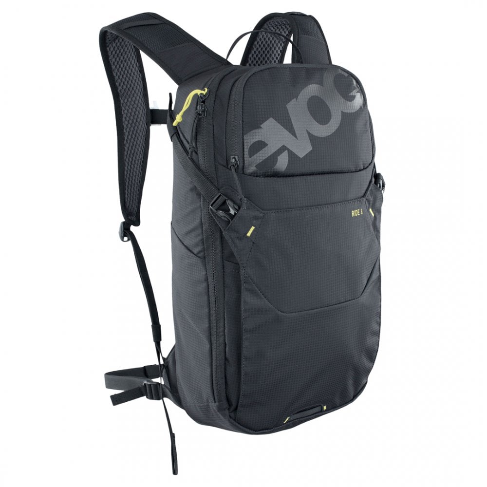 EVOC Ride 8 Hydration Pack + 2L Bladder