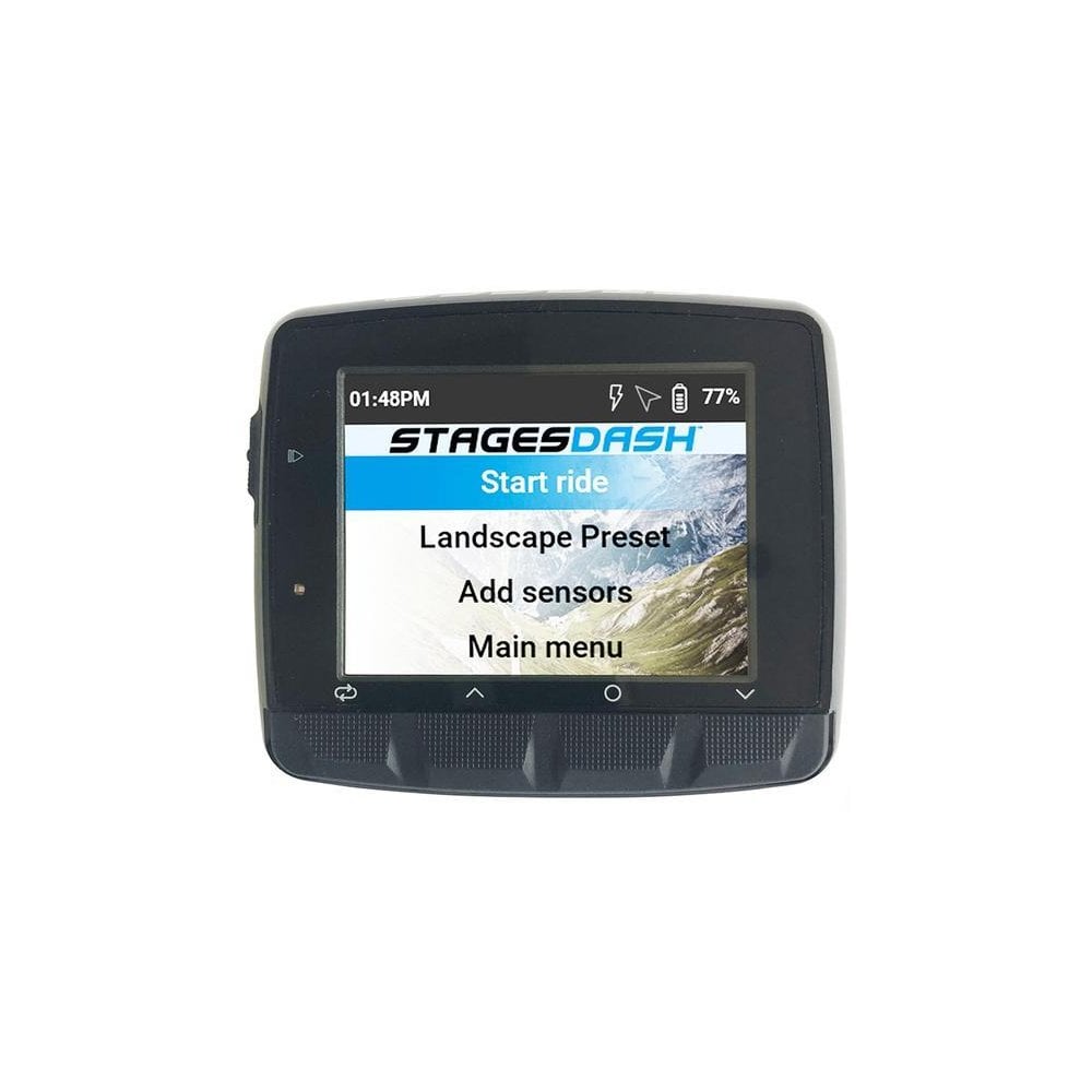 Stages Dash L50 GPS Cycling Computer