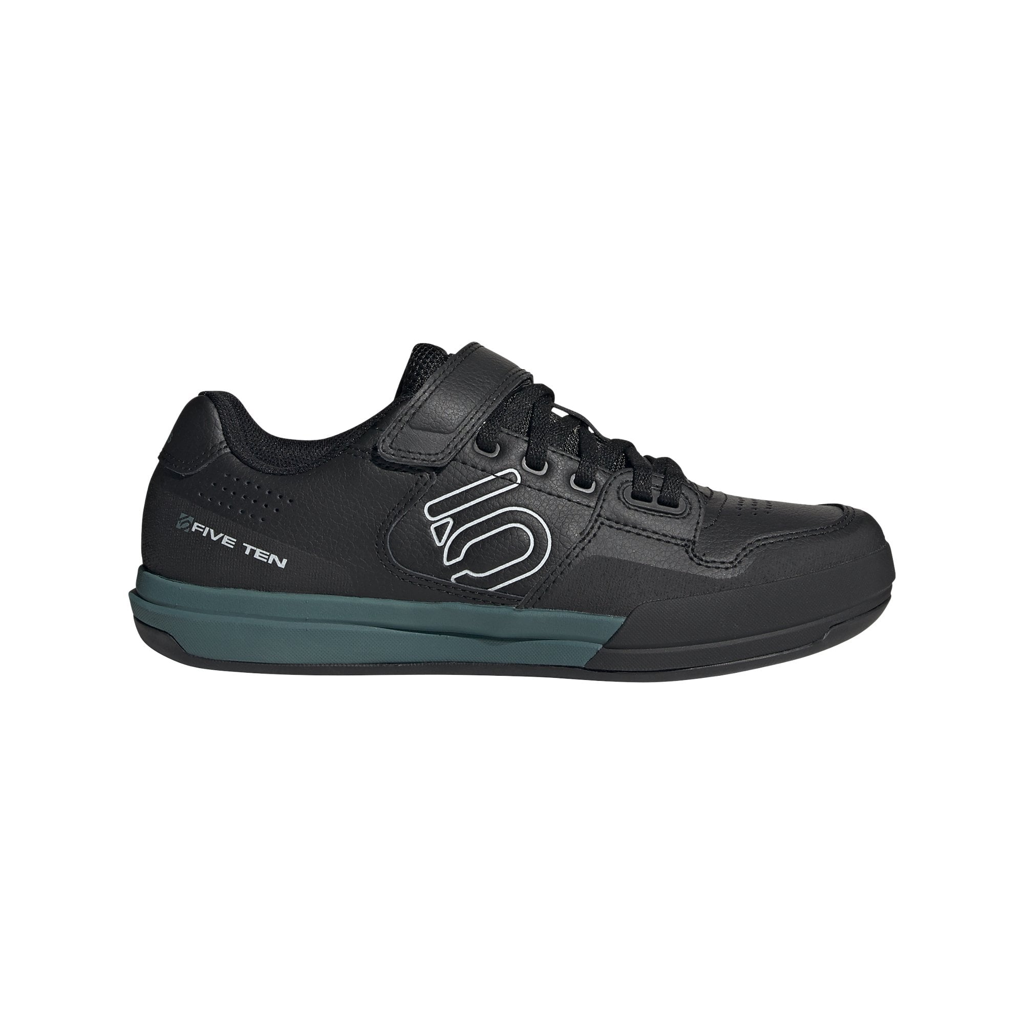 Five Ten Hellcat Womens - Core Black/Crystal White/Hazy Emerald