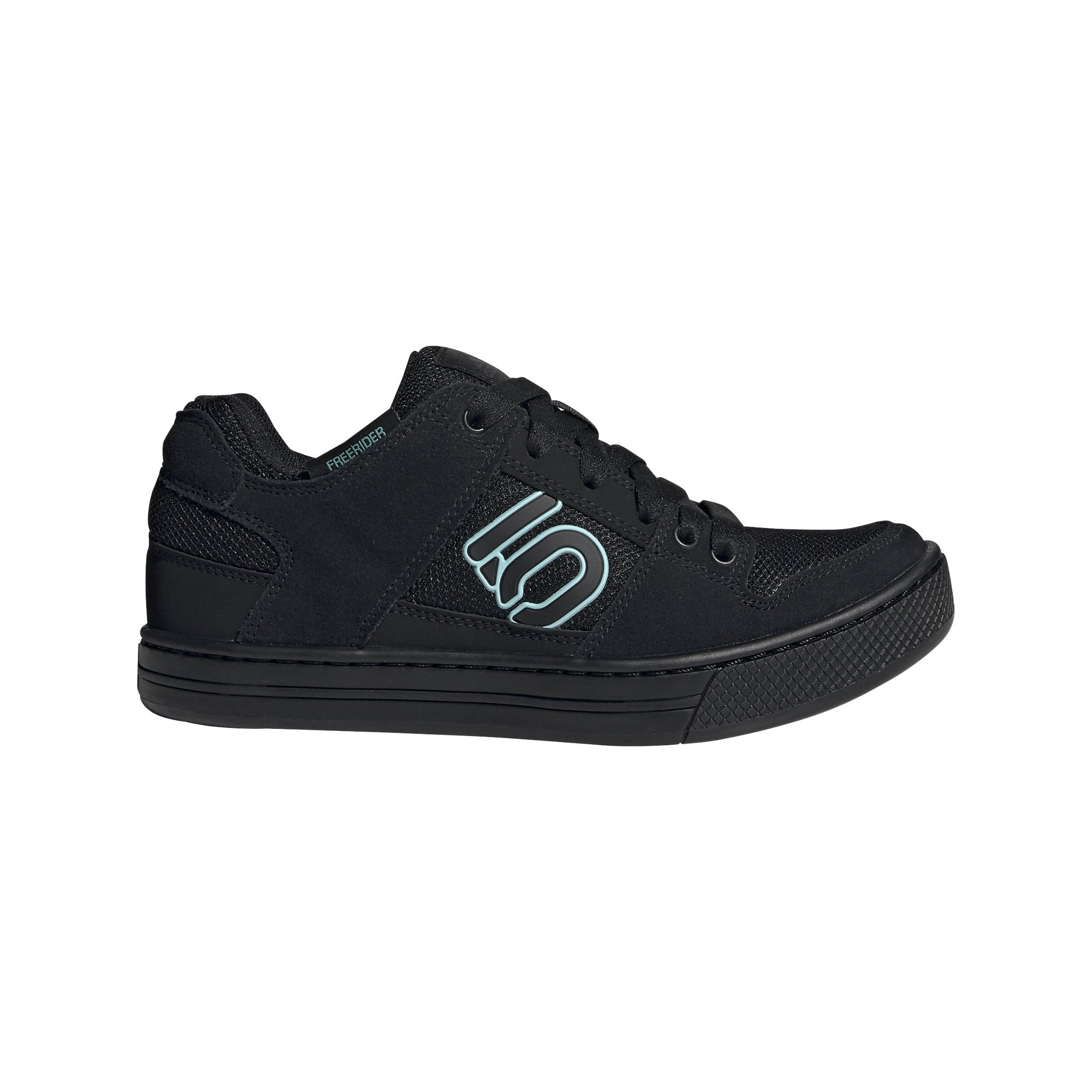 Five Ten Freerider Womens - Core Black/Acid Mint