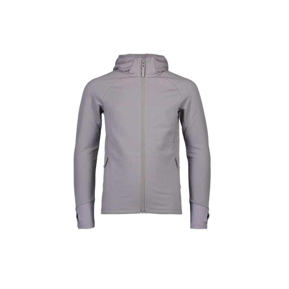 POC Merino Zip Hood Jr