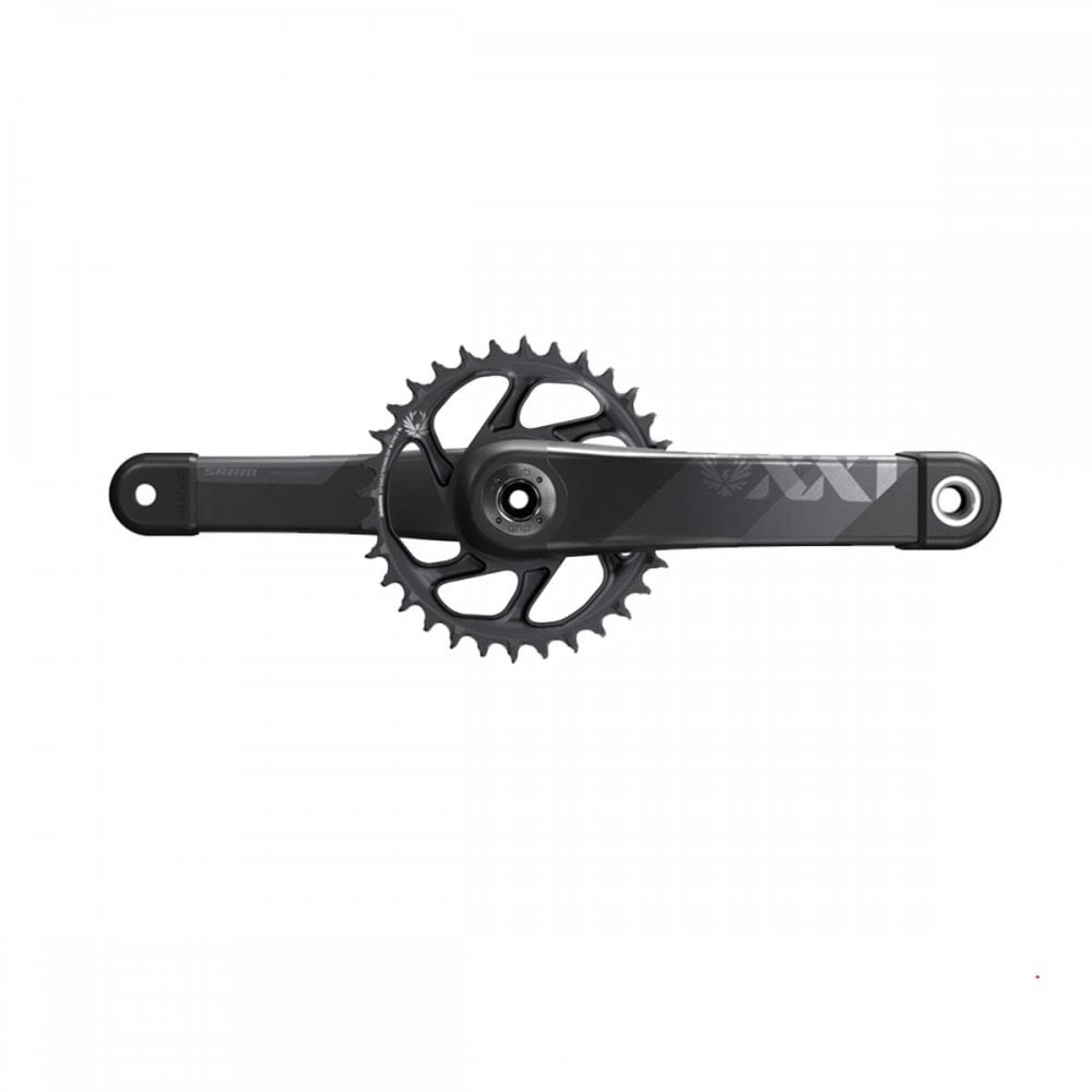 SRAM XX1 Eagle DUB Crankset C2