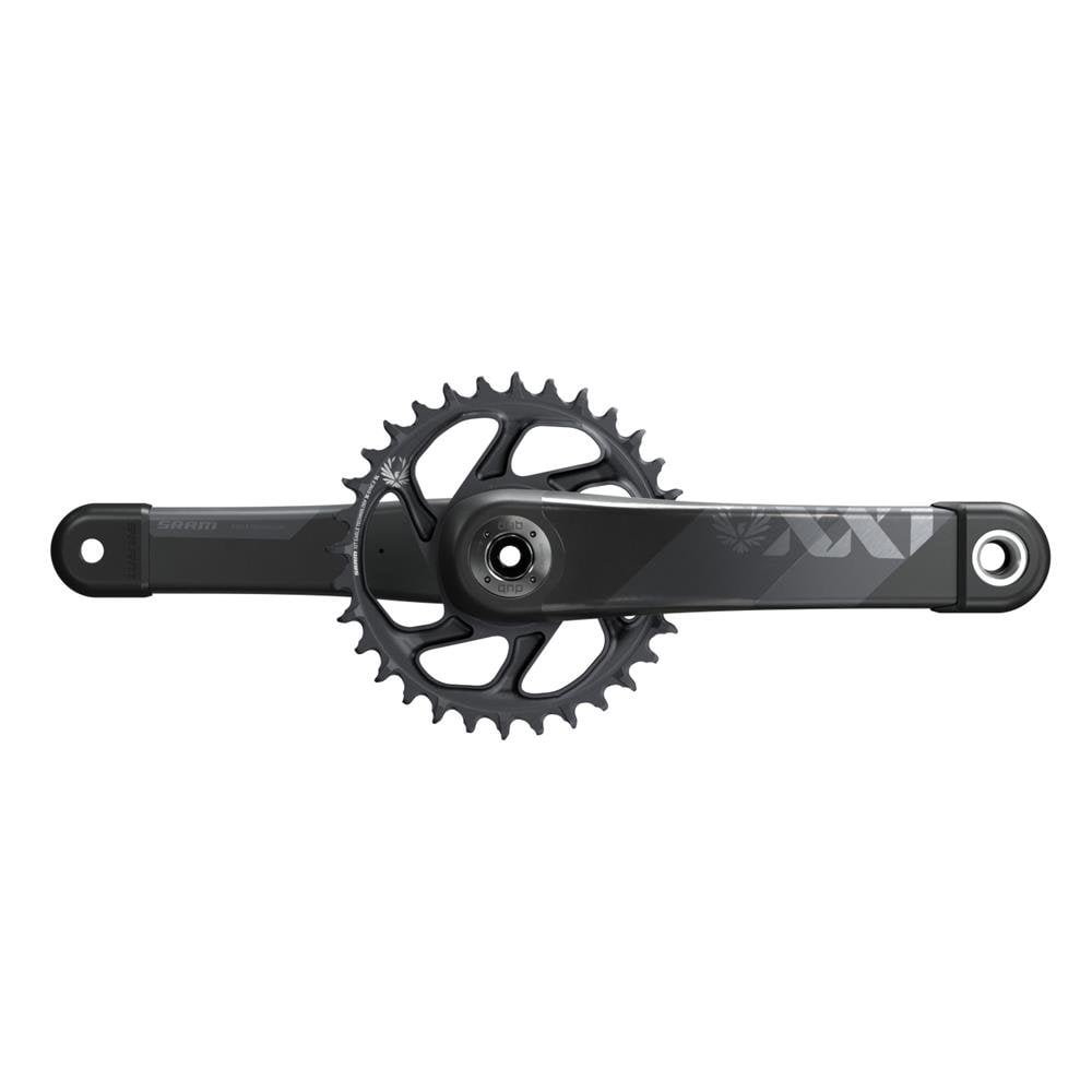 SRAM XX1 Eagle Crankset 55mm Chainline DUB 32