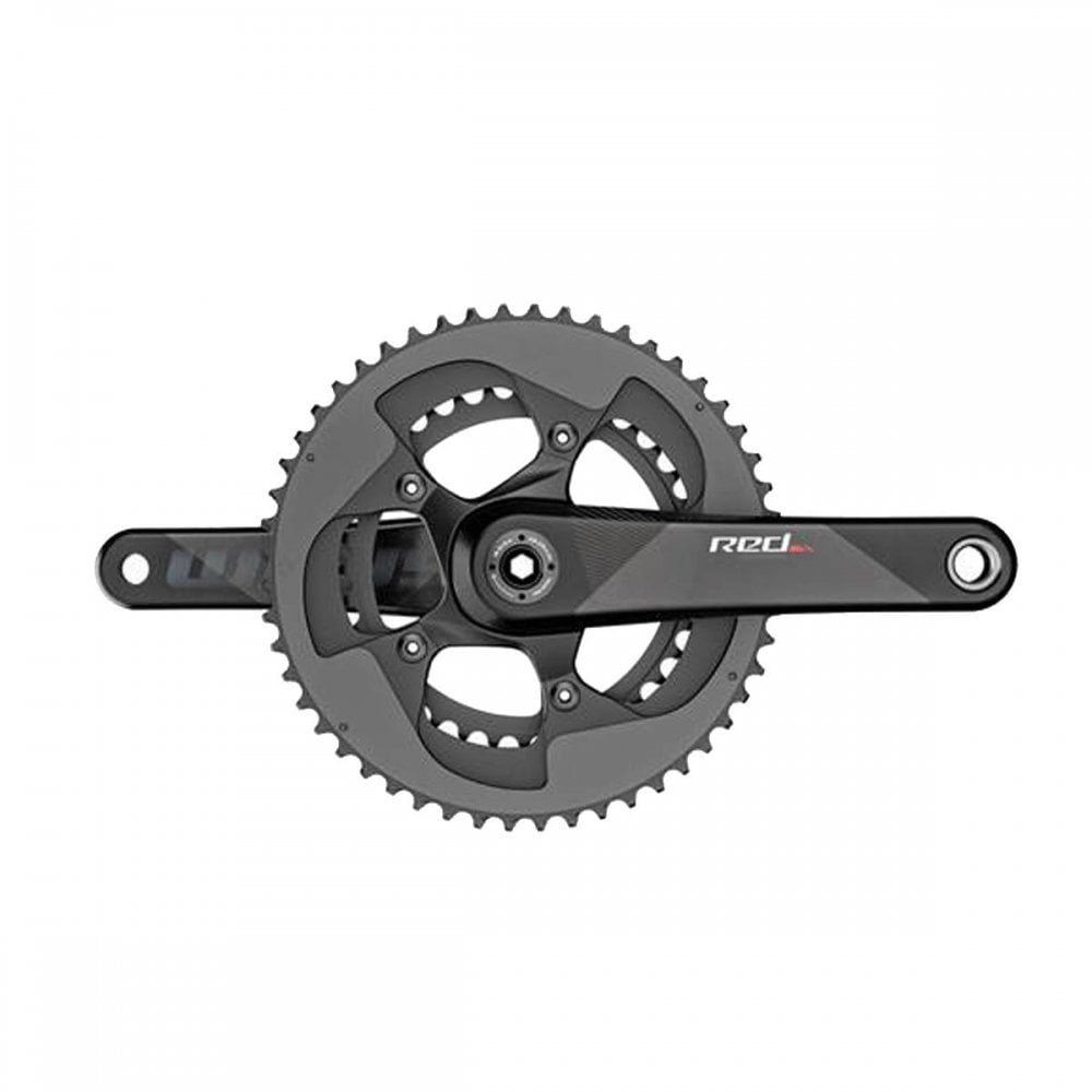 SRAM RED Exogram BB386 Crankset