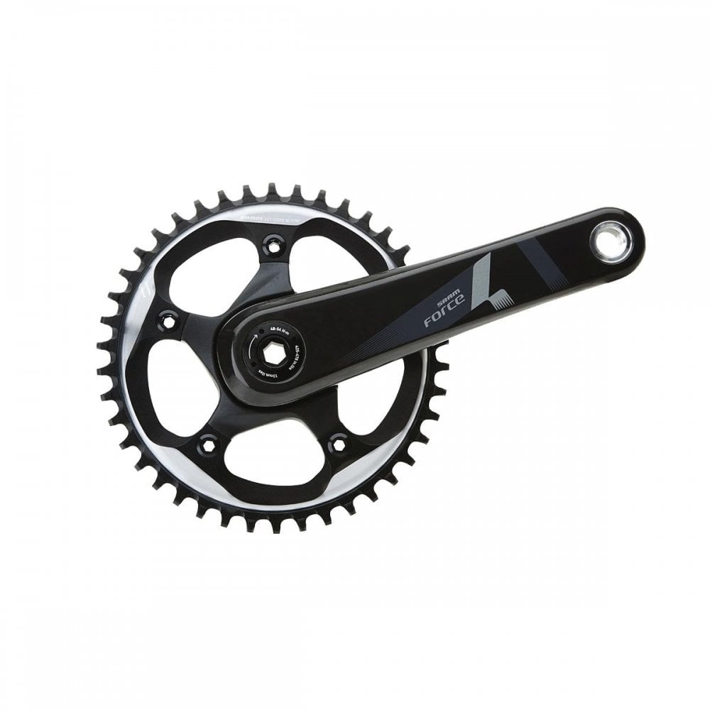 SRAM Force1 BB386 Crankset