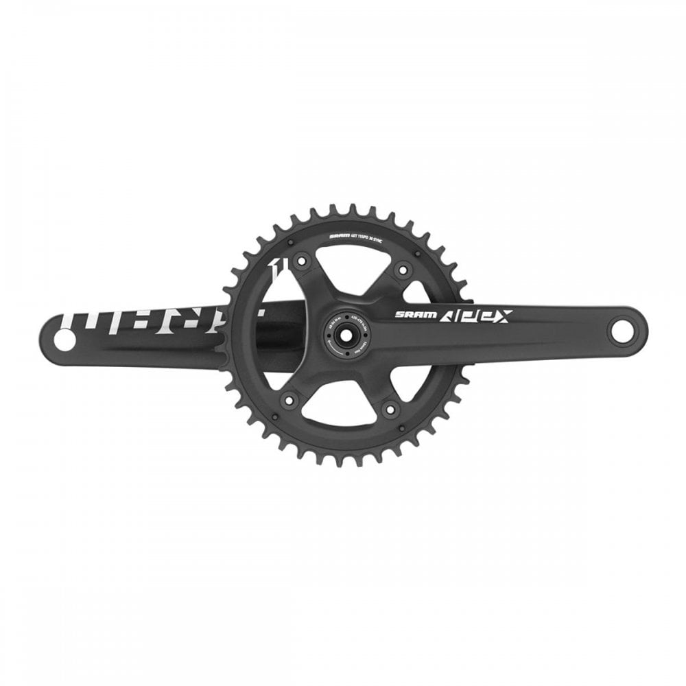 SRAM APEX 1 GXP Crankset