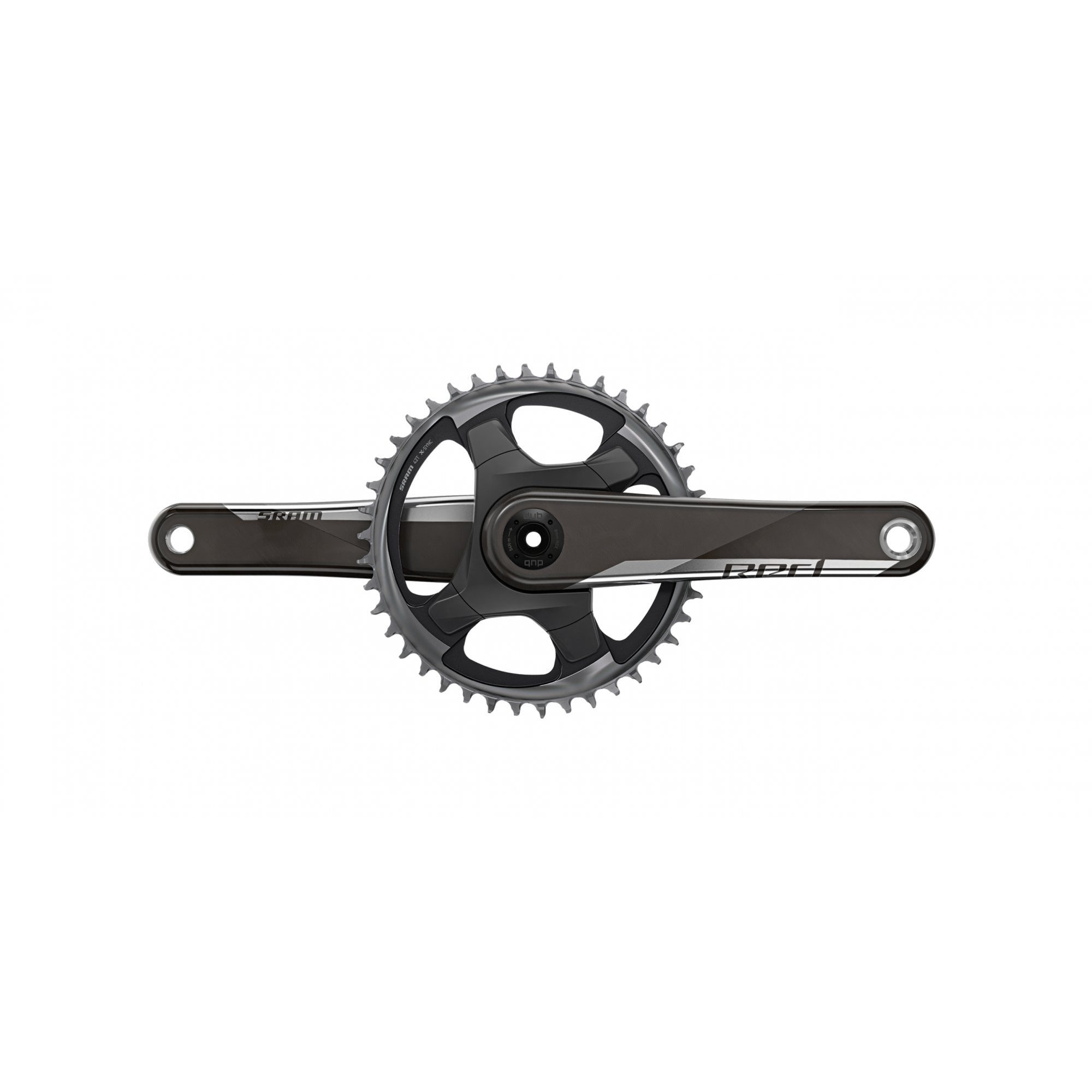 SRAM RED 1X D1 24mm Crankset