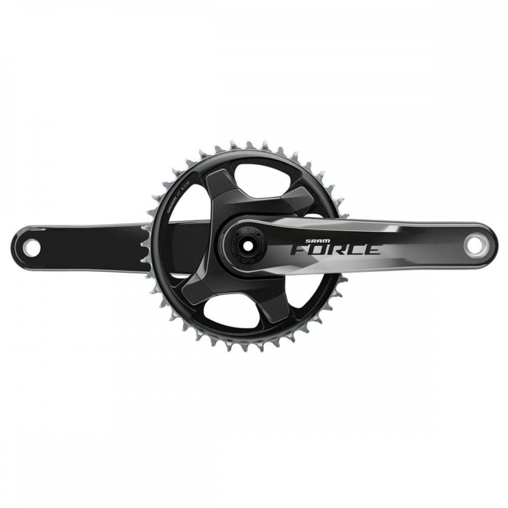 SRAM Force 1X D1 24mm Crankset