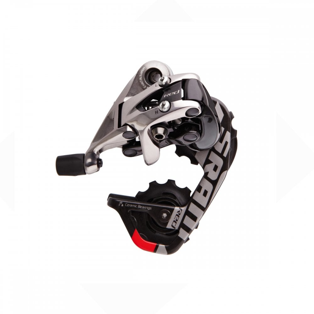 SRAM RED 10-Speed Rear Derailleur Aero Glide