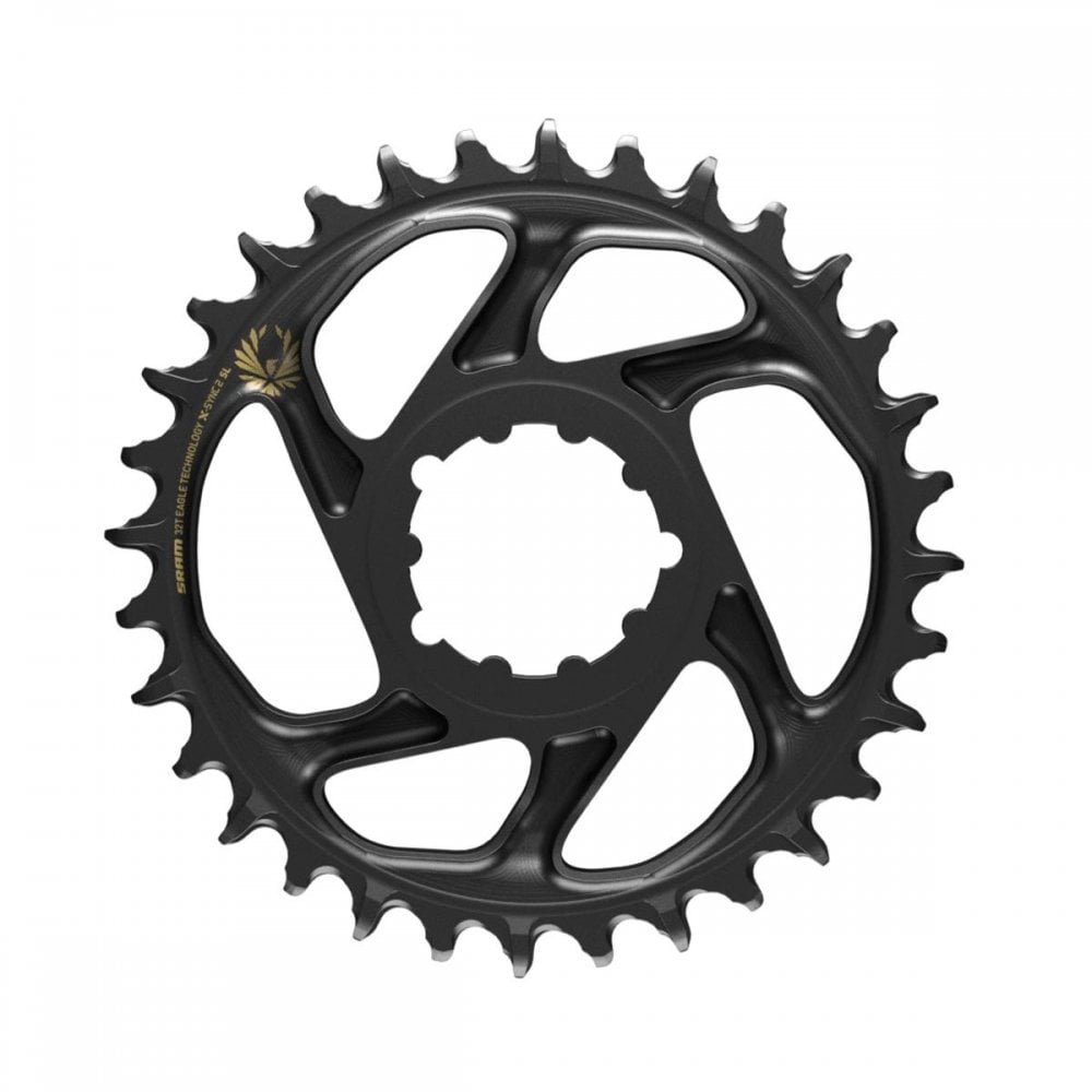 SRAM X-Sync 2 12-Speed SL Direct Mount Gold Chainring