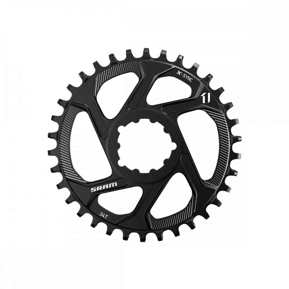 SRAM X-Sync 11-Speed Steel Direct Mount Steel Chainring - 3mm Boost