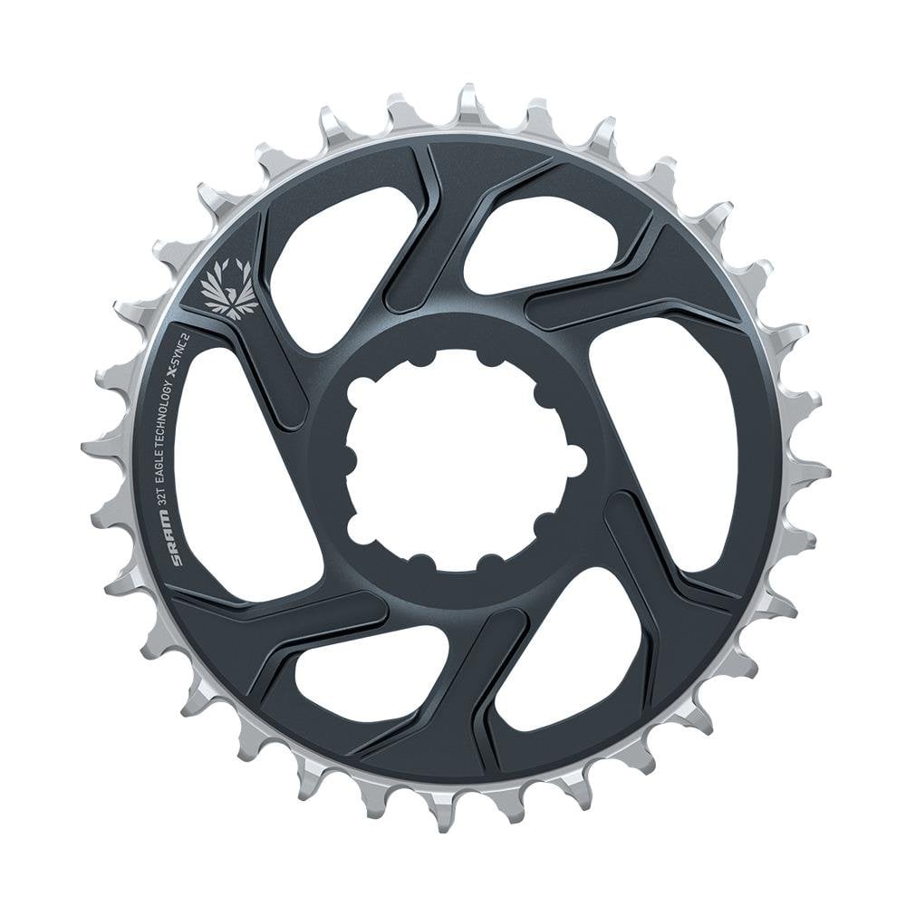 SRAM X-Sync 2 12-Speed Eagle Direct Mount Chainring Lunar/Polar