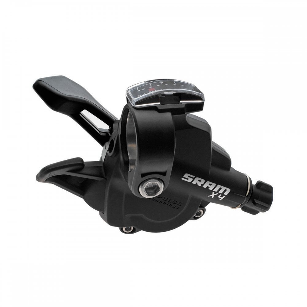 SRAM X4 Trigger Shifter 3-Speed Front