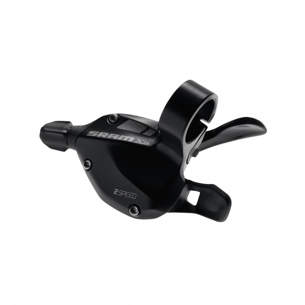 SRAM X5 Trigger Shifter 3-Speed Front - Black