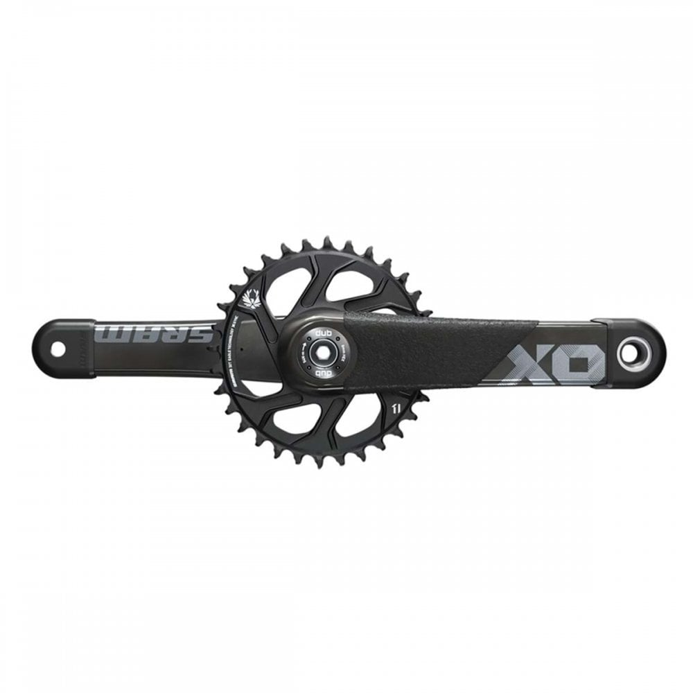 SRAM X01 All-Downhill Crankset B1