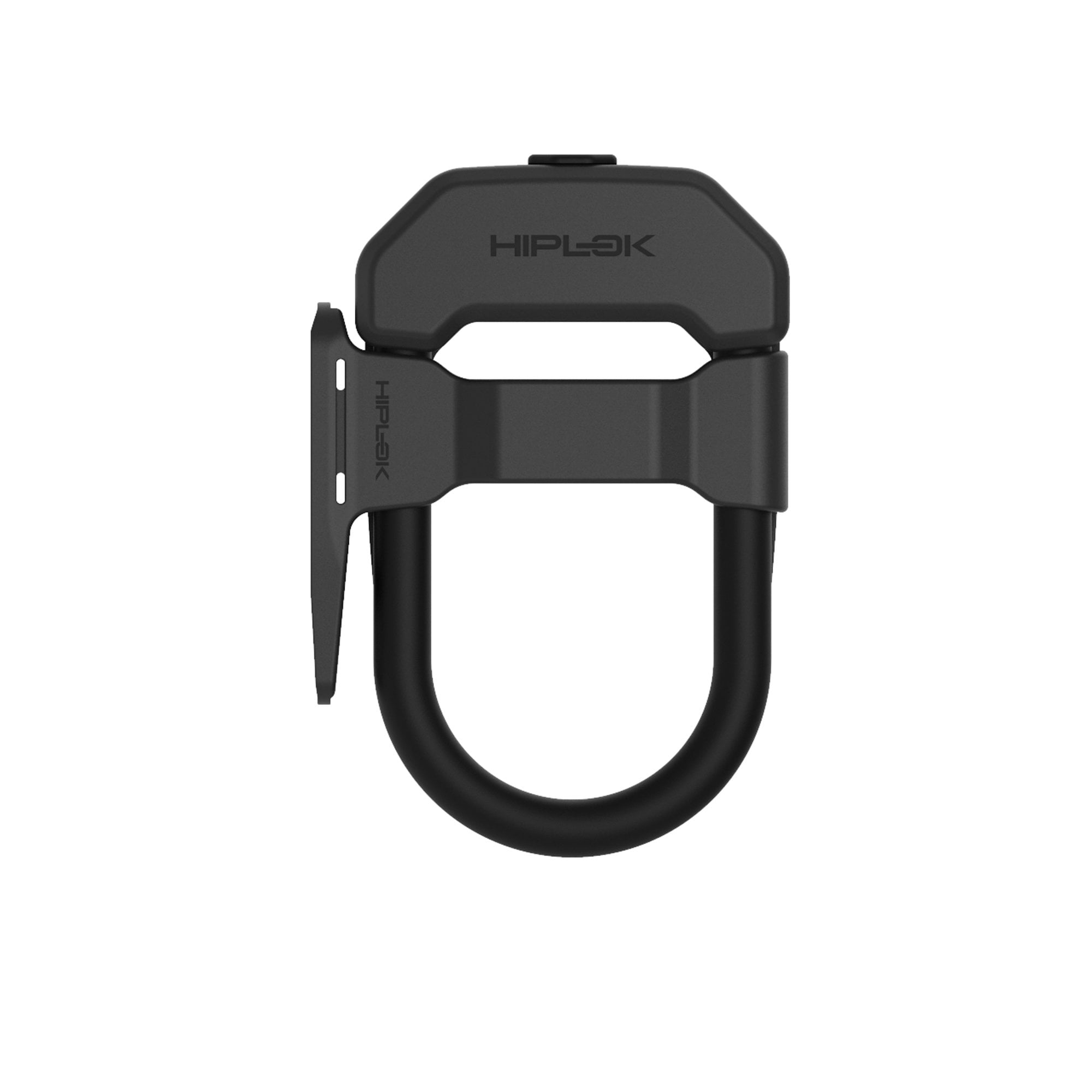 Hiplok DX D-Lock Bike Lock with Frame Clip