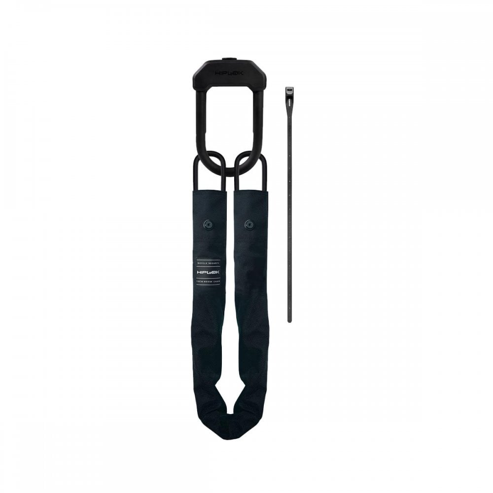 Hiplok E-DX Chain & U-Lock Combo Bike Lock