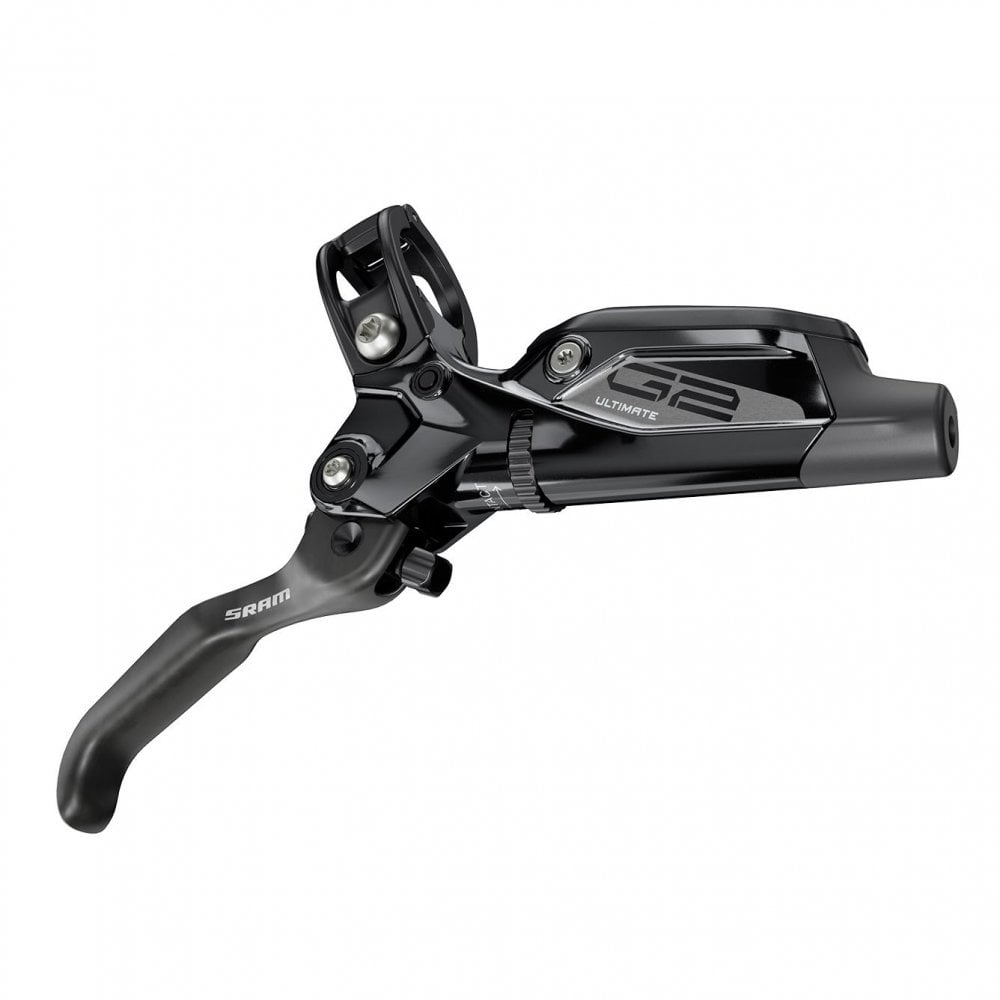 SRAM G2 Ultimate Carbon Disc Brake Black with Ti Hardware