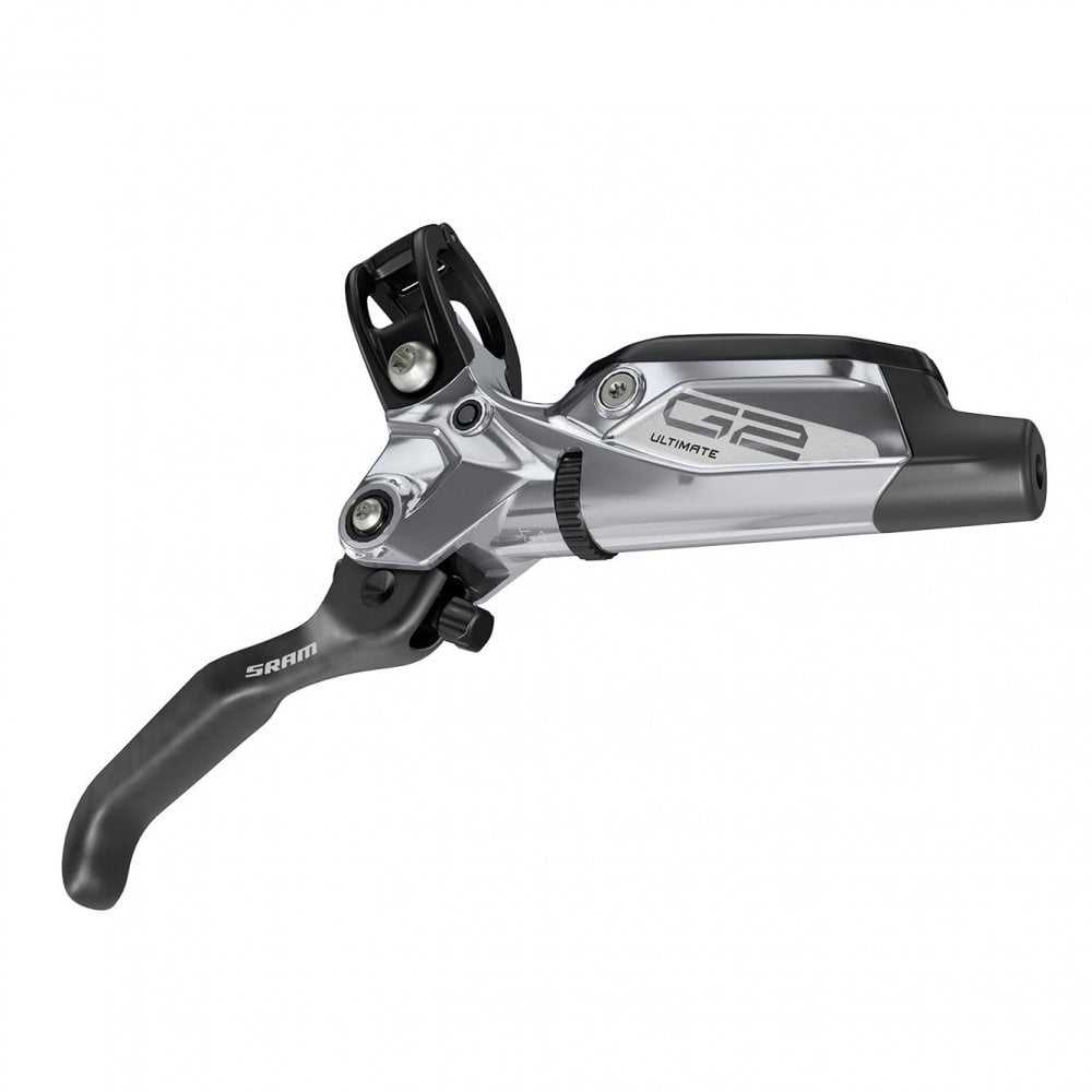 SRAM G2 Ultimate Carbon Disc Brake Grey with Ti Hardware