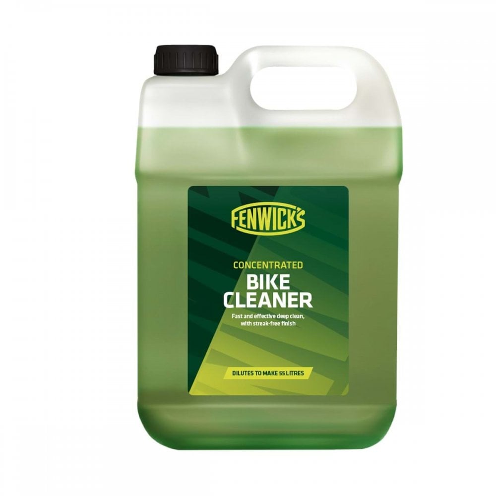 Fenwick's FS1 Bike Cleaner Concentrate - 5L