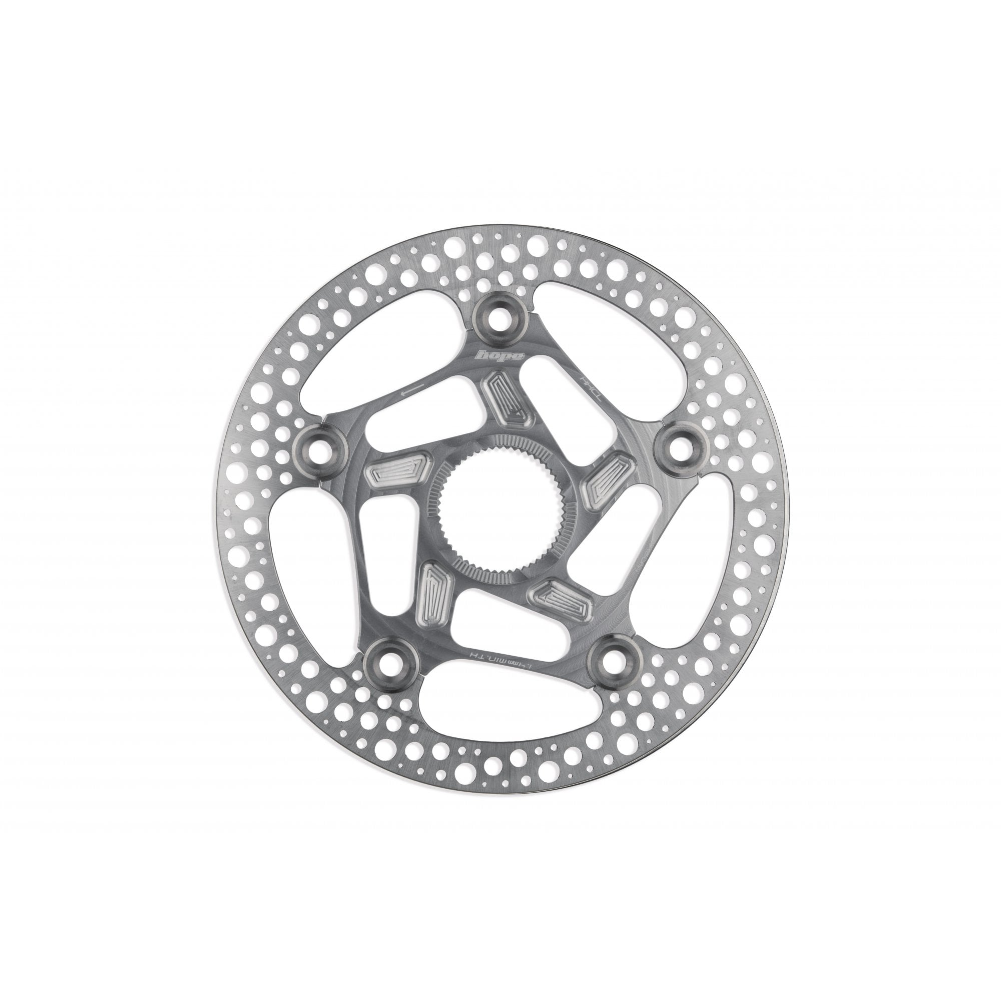 Hope RX Centre Lock Disc Brake Rotor