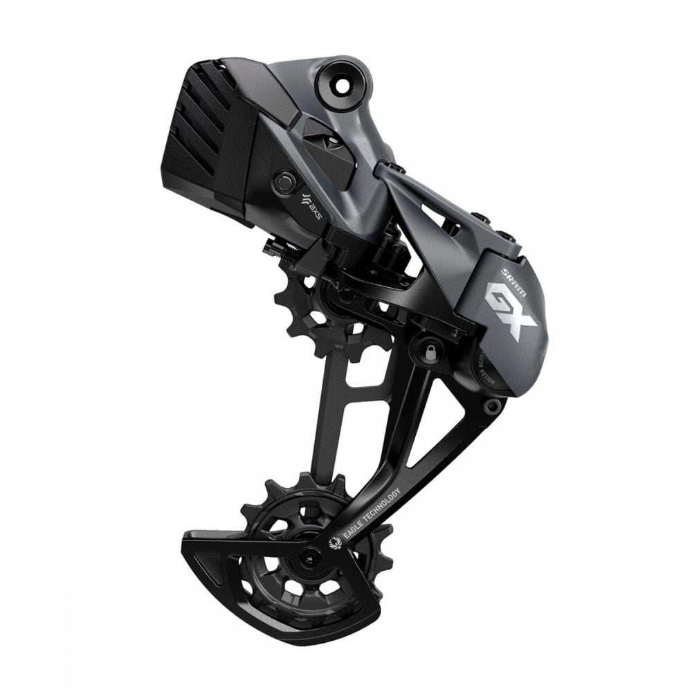 SRAM GX Eagle AXS 12-Speed Rear Derailleur Lunar