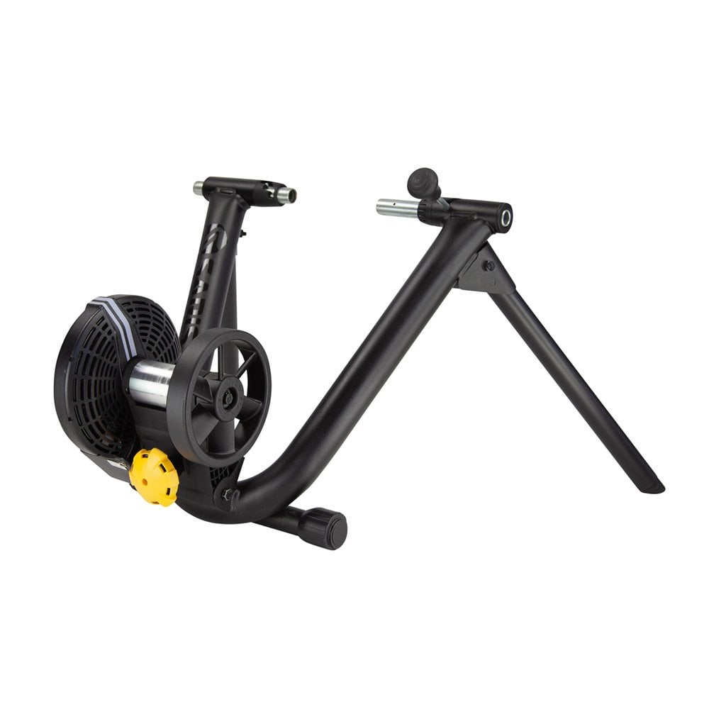 Saris M2 Wheel On Smart Trainer