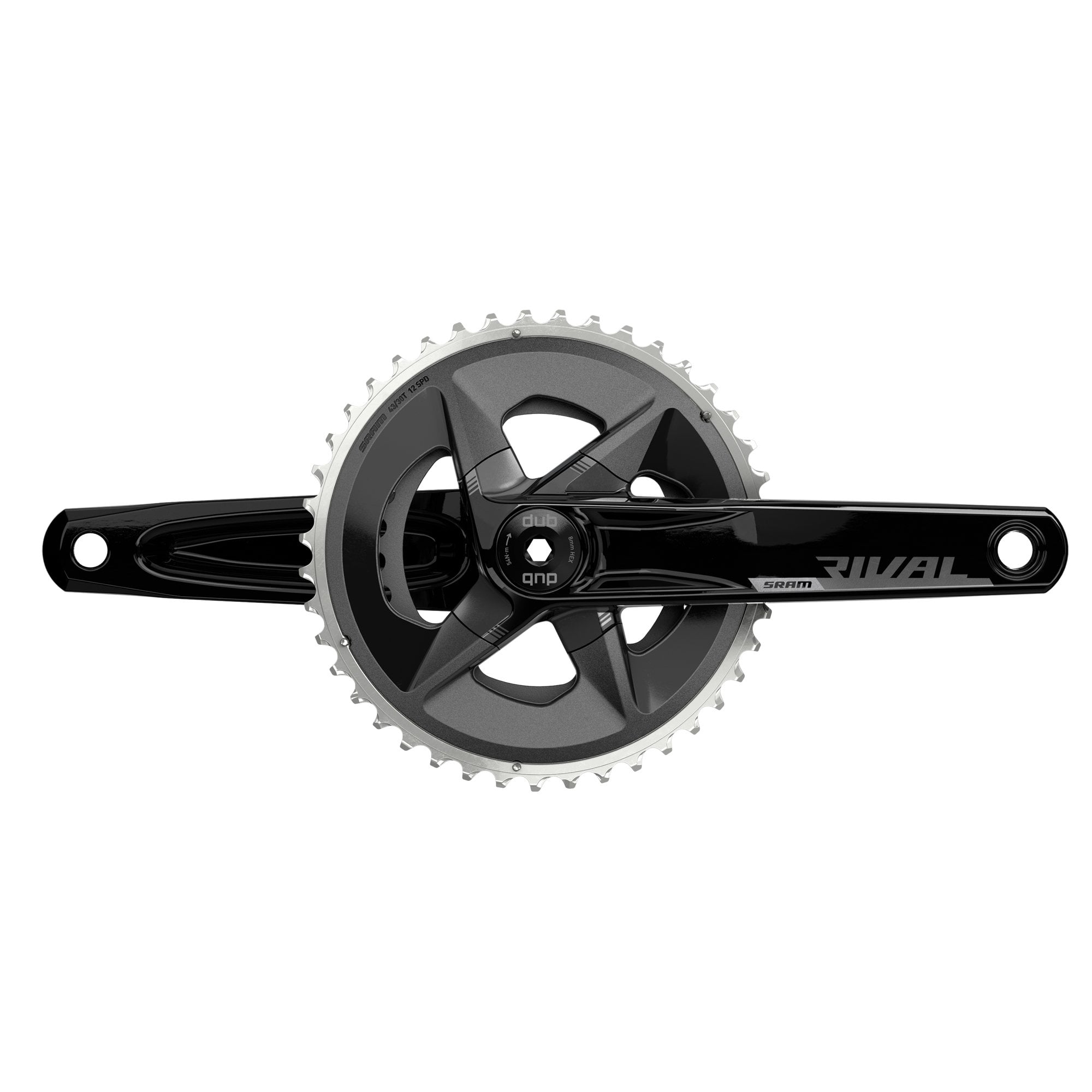 SRAM Rival D1 DUB WIDE Crankset