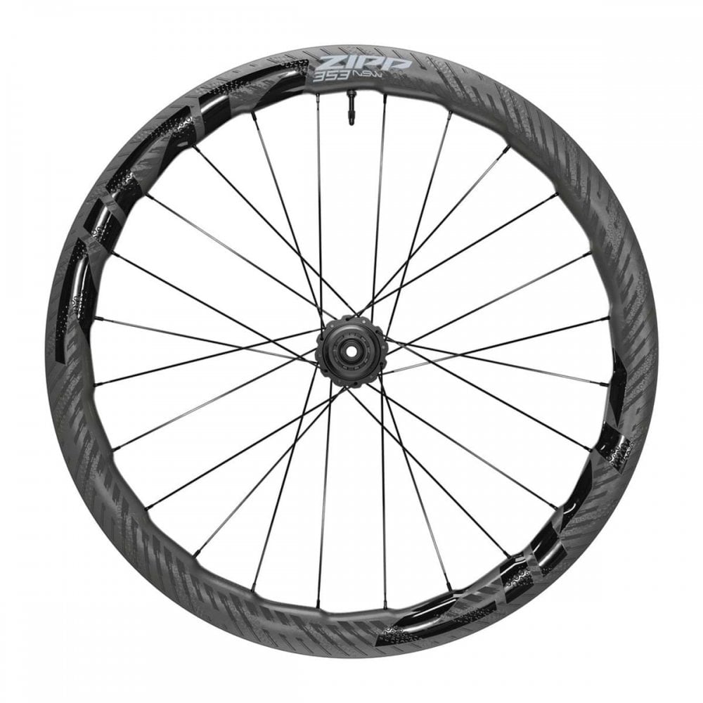 Zipp 353 NSW Carbon Disc Brake Rear Wheel - 700c, Tubeless, Centre Lock, 12x142mm